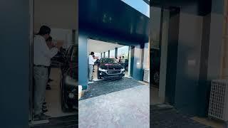THE ALL NEW ŠKODA SLAVIA ELEGANCE 1.5 DSG DELIVERY CEREMONY AT PAL ŠKODA HALDWANI #automobile