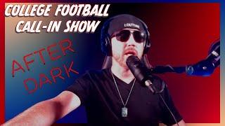 *LIVE* COLLEGE FOOTBALL NATIONAL CHAMPIONSHIP CALL IN SHOW - UNCLE LOU AFTER DARK