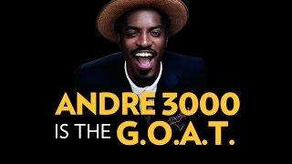 Andre 3000: The Greatest Rapper Of All Time