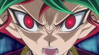 Yu-gi-oh! Arc-V Buntäugiger Wutdrache (Deutsch/German)