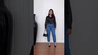 Look fancy in jeans... #dressingtips #fashioninspiration #dressingstyle #fashion #viralvideo