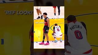 These NBA moments are so unserious  #shorts