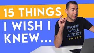 Amazon Seller Advice - 15 Things I Wish I Knew Before Launching A Product