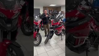 Multistrada V2 y V4, dos motos que te harán vivir experiencias inolvidables