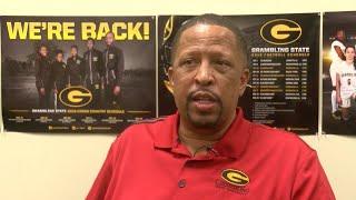 GSU Athletics Director David Ponton on GSU player injured in shooting