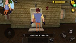 Hello Neighbor Enter In Miss T House - Mod Menu Scary Teacher 3D Game Update