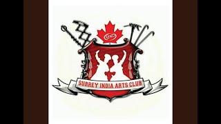 Surrey India Arts Club at Bhangra City 2023