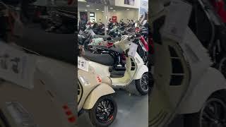 Lots of motorcycles in our showroom now! #motorcycle #motorcycledealership #motorcycledealer #bikes