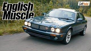 The $5k Supercharged Jaguar XJR | Review