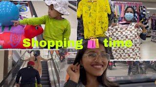 Shopping  at vatvateni|baby’s outing with dadi|shooping vlogs #shoopingvlog #familyvlog