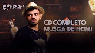 EVONEY FERNANDES - MUSGA DE HOMI (CD NOVO 2023)