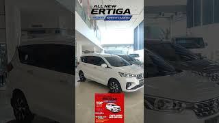 #shorts #ertigahybrid #promosuzuki All New Ertiga Hybrid "Tdp.8jt hub : Yanto_Suzuki 0812 8265 2228