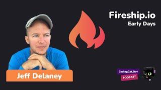 0.9 - Fireship.io with Jeff Delaney