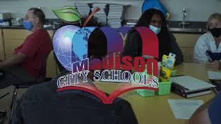 Secondary Professional Development in Madison City Schools - 2021-2022