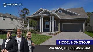 New Home | Haley III by Lennar at Silver Oaks | Model Tour