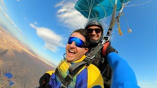 ADAM SMITH - Fyrosity® Skydiving Las Vegas