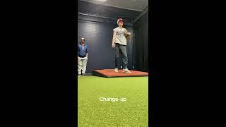 Dustin Mansell Jr - RHP - 5'11, 150 lb College Sophomore