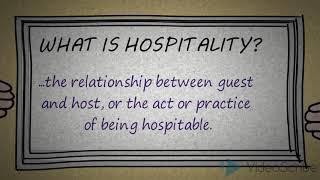 Fundamental of Tourism and Hospitality