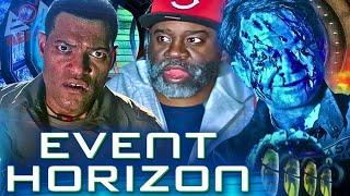 EVENT HORIZON (1997) | FIRST TIME WATCHING | MOVIE REACTION