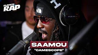 [EXCLU] Saamou - Caméscope #PlanèteRap