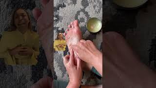 Should Reflexology hurt?! Try this instead!  #reflexology #reflexes #healyourself