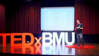 The Strength of Roots: A Journey of Resilience and Adaptability | Shariq Patel | TEDxBMU