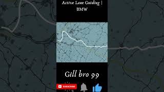 Active Lane Guiding | BMW Gill bro 99