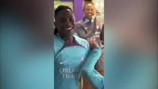 A look at the rise of Barbra Banda to winning the BBC Women's Footballer of the Year 2024.