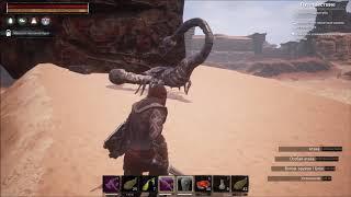 Conan Exiles / Сундуки Боссов / Легендарное оружие