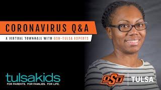 Coronavirus Q&A #2 Explaining Coronavirus to Kids ZOOM