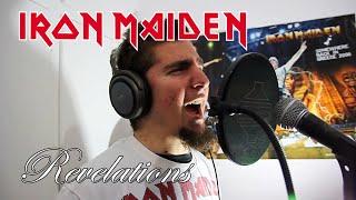 Iron Maiden - Revelations (Vocal Cover by Eldameldo)