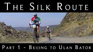 Cycling the Silk Route - Part 1