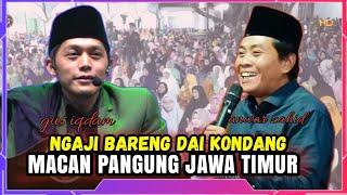 LIVE GUS IQDAM DAN KH ANWAR ZAHID 30 JULI 2024 KYAI VIRAL KONDANG JAWA TIMUR