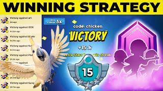 Day 2 WINNING STRATEGIES in Season 72! // Boom Beach Warships