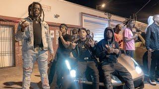 Str8 In - Nano Santana x Fay Gleezy x Richey P x Kay Huncho (DIr. By @CLClyde)