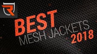 Best Mesh Motorcycle Jackets of 2018 | (Riders Domain)