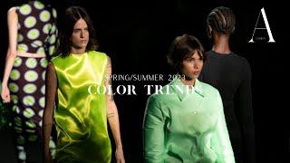 Spring/Summer 2023 Color Trends