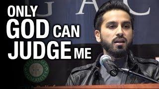 Only God Can Judge Me - Saad Tasleem