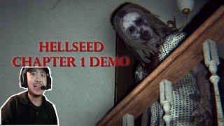 HellSeed Chapter 1 Demo | Gameplay | PC| Horror game | Walk-Through