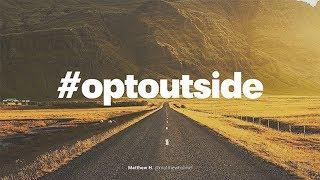 #OptOutside REI: Together