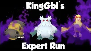 @KingGBL USES DESTRUCTIVE TRIPLE SHADOW TEAM TO HIT EXPERT RANK FT Pidgeot Abomasnow & Hippowdon