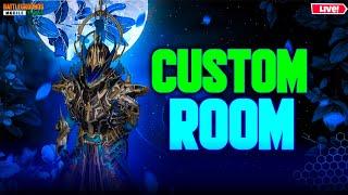 DAY- 3 BGMI CUSTOM ROOM LIVE 380 UC GIVEAWAY/BGMI LIVE CUSTOM ROOM/1V1 TDM LIVE |1V1 TDM LIVE BGMI