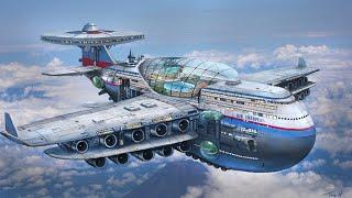 15 Incredible FUTURE Planes