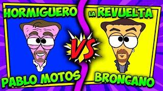 BRONCANO vs Pablo MOTOS - ¿Quien tiene razón?