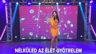 Doree - Nélküled az élet gyötrelem (Muzsika Tv - Frédy Show)