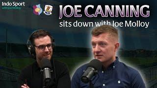 Joe Canning interview | Glory with Galway, playing on the edge and battling with grief