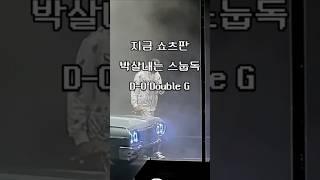 그냥 존재하는게 밈 #스눕독 #snoopdogg