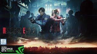 Resident Evil 2 Demo | 1440p | GTX 1080TI | ULTRA | G-SYNC | Performance