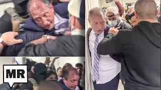NYC Comptroller Brad Lander Arrested By ICE Agents In Immigration Court