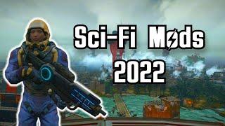 Sci Fi Mods For Fallout 4 in 2022